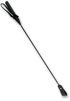 Fetish Fantasy Extreme - Leather Riding Crop