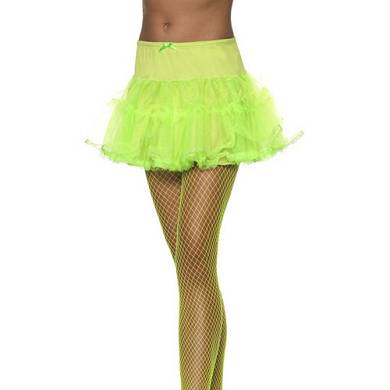 Fever ? Petticoat aus Tll in Grn