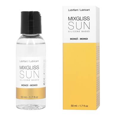 MixglissGleitcreme auf Silikonbasis