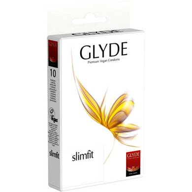 Glyde Ultra Slimfit - 10 Kondome