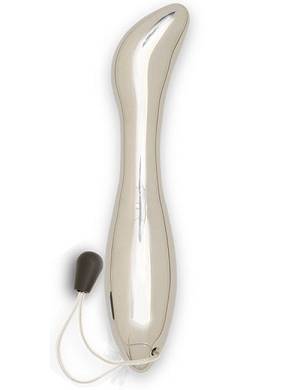 *DOC JOHNSON Reflections Glass Allure silver