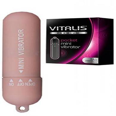 Vitalis Vibrations Mini Vibrator