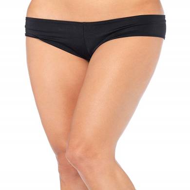 Damen Hipster mit hochgeschnittener Rckseite