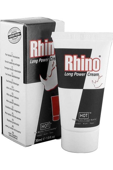 Hot RHINO Peniscreme*
