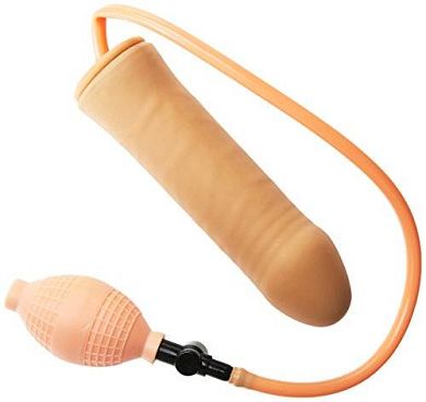 Inflatable Stud ® 6.5" - Ebenholz