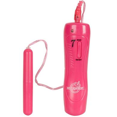 Xtra Long Wonder Bullet - Rosa