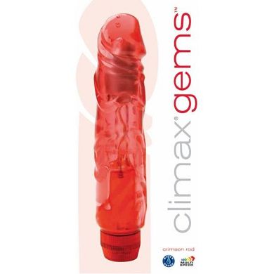 climax gems?, Crimson Rod
