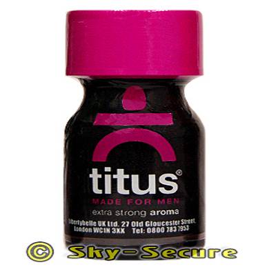 TITUS VIOLET