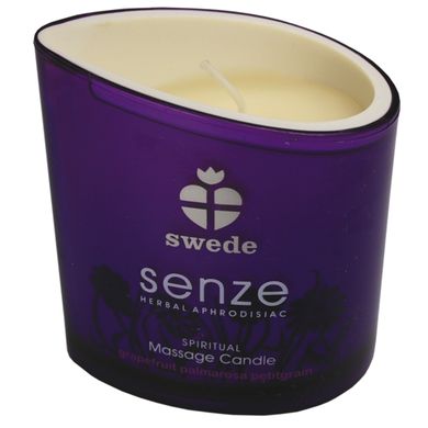 Swede Senze Herbal Grapefruit Massagekerze