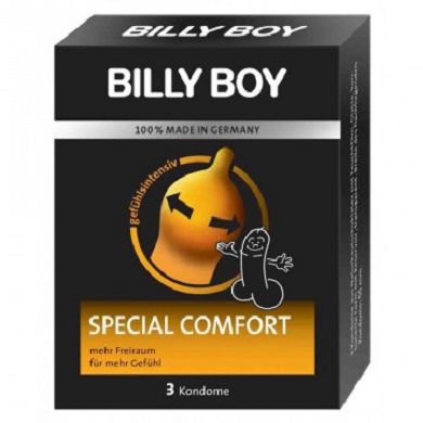 Billy Boy Special Comfort 1 Kondom