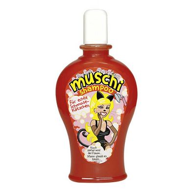 Muschi-Shampoo