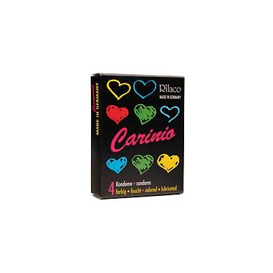 Rilaco Carino Kondome4 Stk.