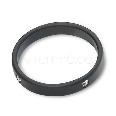 Twinkle Adornment Metall-Penisring 4cm