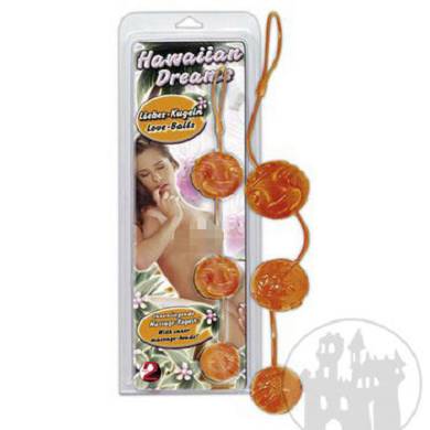 Hawaiian Dreams Loveballs
