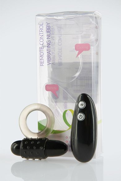Seven Creations Vibrierender Penisring