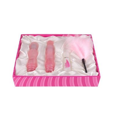 Playhouse Ultimate Love Toys PGB0820001 All Night Long - Geschenk-Box mit den Vibratoren.