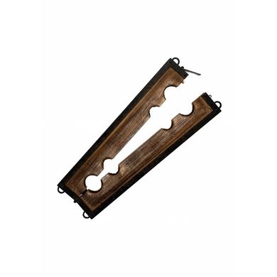 LODBROCK - Tickling Pillory - Hand-Fuss-Pranger