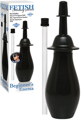 Fetish Fantasy - Beginners Enema