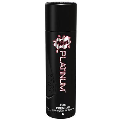 Wet Platinum Premium-Gleitgel