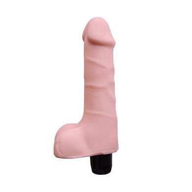 Max Passion Natural Bryant Vibrator-Dildo 20 cm