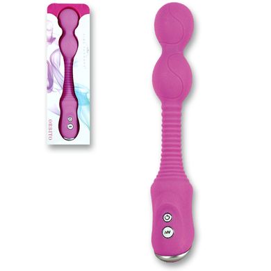 22 x 3,3 cm Vibrator Vibe Therapy Orbito pink