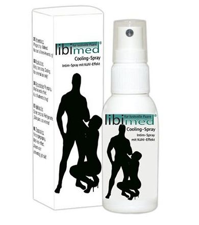 Intimspray - Libimed Cooling Spray