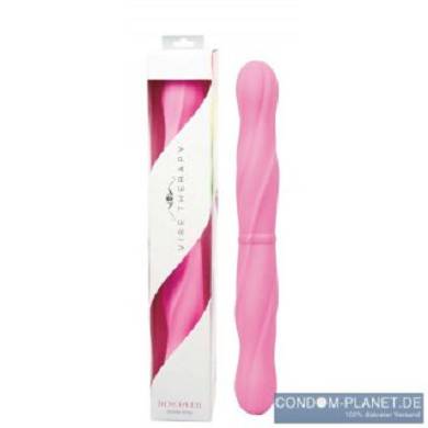 Vibe Therapy Discover Double Dong pink