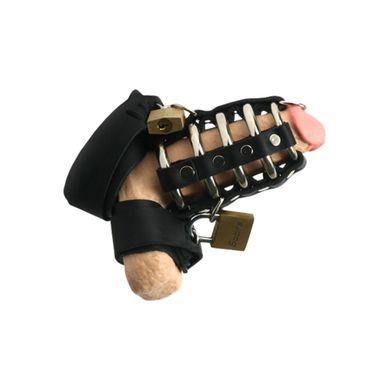 Strict Leather Hllentor Keuschheitsgert