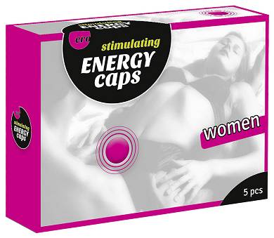 Women Energy Caps 5er