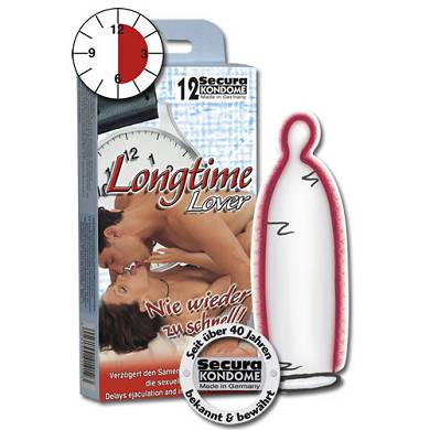 Secura Longtime Lover 12er