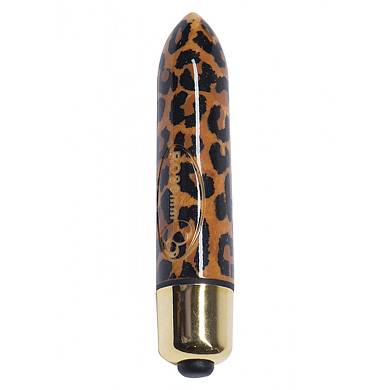 Rocks Off - RO-80 - 8 x 1,6 cm - in Leopard