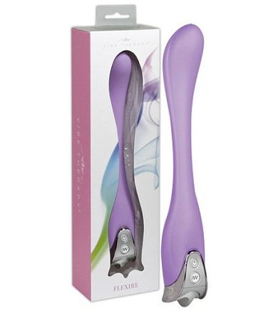 Vibe Therapy Flexire - biegsamer Vibrator mit 7 Vibrationsarten