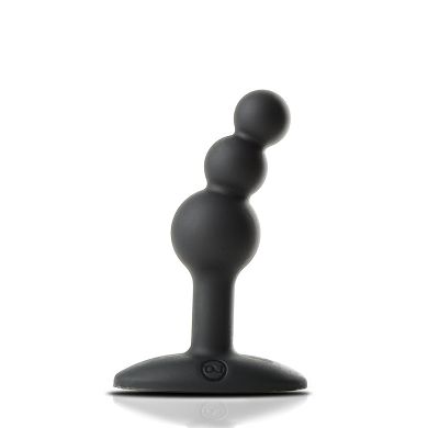 Analplug aus Silikon - The Minis - bubble - small