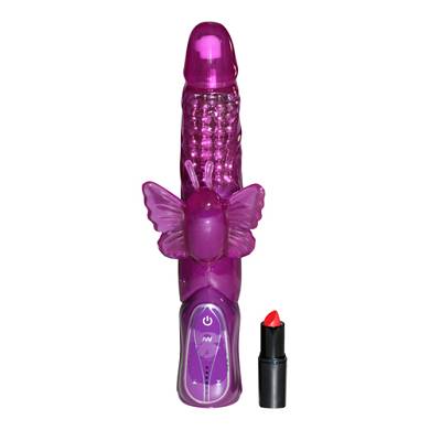 Schmetterling Duo-Vibrator