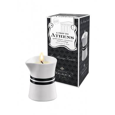 Petits Joujoux Massagekerze 