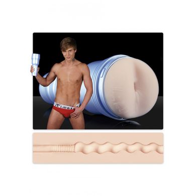Fleshlight Masturbator Kevin Warhol Anal
