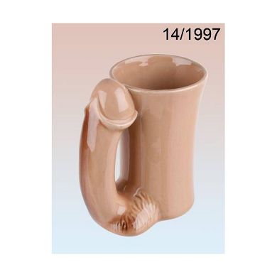 Kaffeebecher Kaffeetasse Penis Penistasse Tasse