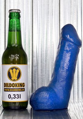 19,5 x 6 cm Dildo CRACKSTUFFERS Paul