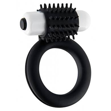 TOYJOY - Penisring "Power Studded" - in Schwarz
