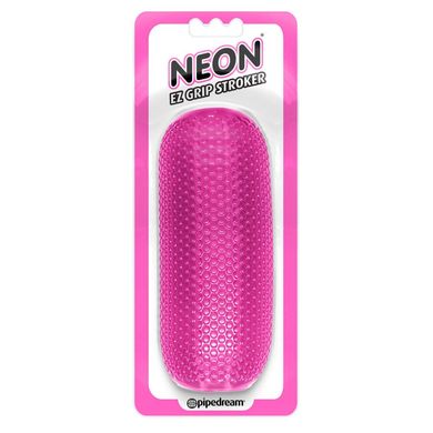 NEON Stroker Masturbator Pink