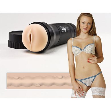 Joy-Lite Masturbator Jungfrau vaginal Heaven