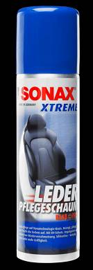 SONAX XTREME Leder Pflege Schaum NanoPro 1 X 250 ml /289100 / GP49,00 ? pro L.)