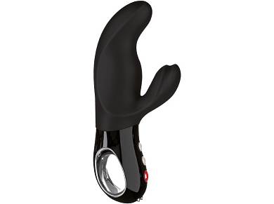 FUNFACTORY Miss Bi Black Rabbit Vibrator