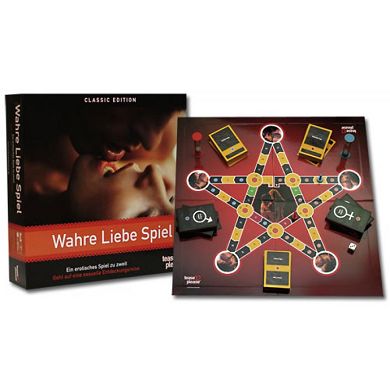 Wahre Liebe Spiel