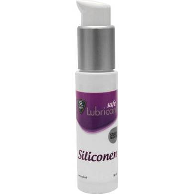 Safe Gleitmittel auf Silikonbasis 50ml