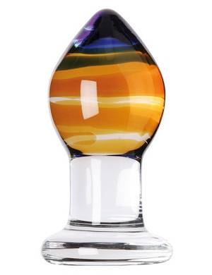 GLASSVIBRATIONS Glas-Plug Der mystische Kleine