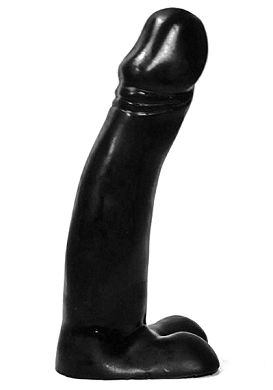 34 x 6,5 cm X-MAN DONALD Dildo black