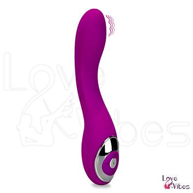 Vibrator Music & Touch Control mit USB-Anschluss