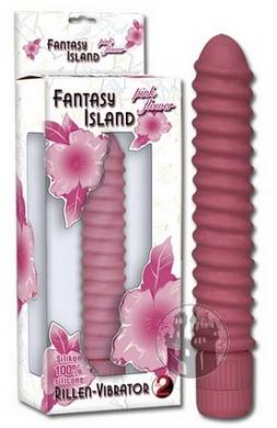Fantasy Island Pink Flower