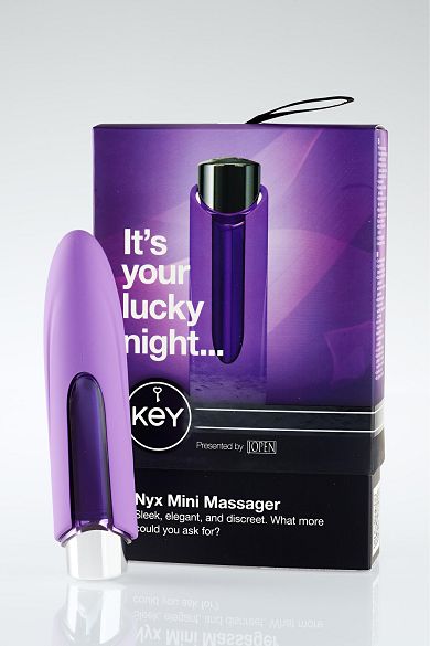 Key Mini-Vibrator